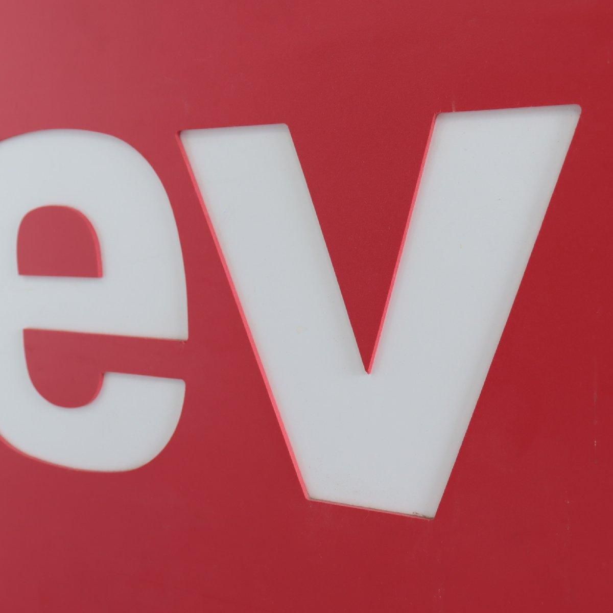 Levi's ストアディスプレイ 看板 アメリカ ヴィンテージ デニム