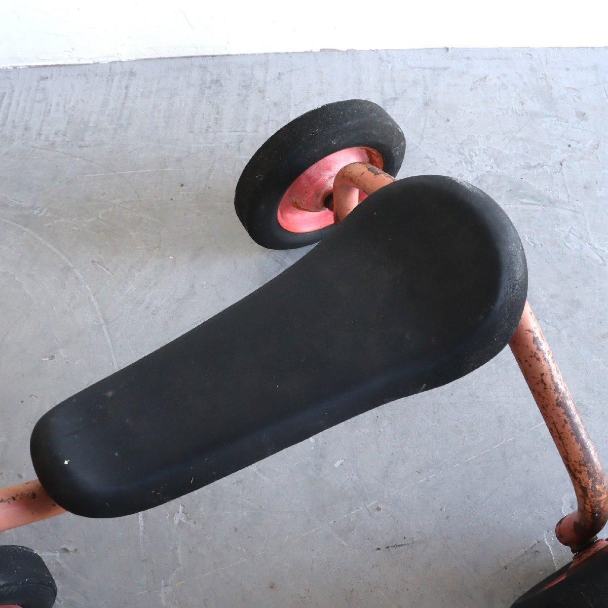 アメリカ ヴィンテージ 三輪車 自転車 -通販-ローズボールアンティークス