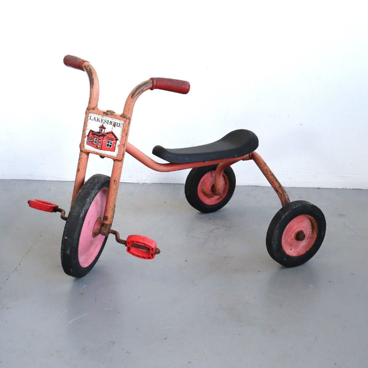 アメリカ ヴィンテージ 三輪車 自転車 -通販-ローズボールアンティークス