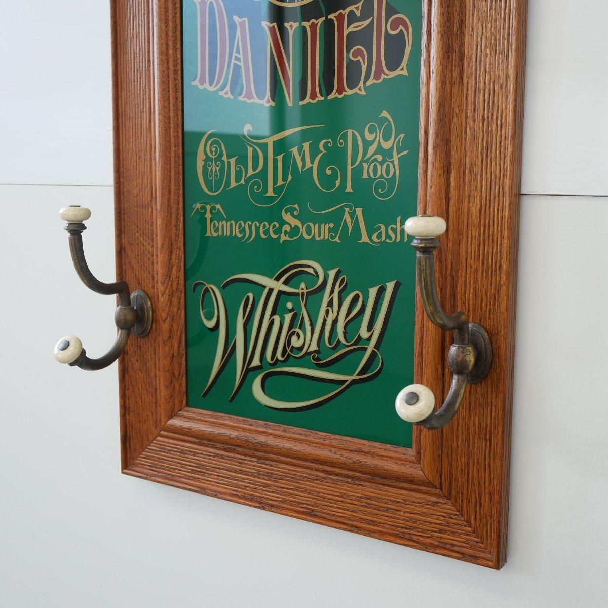 ヴィンテージ パブミラー ウイスキー -通販-ローズボールアンティークス