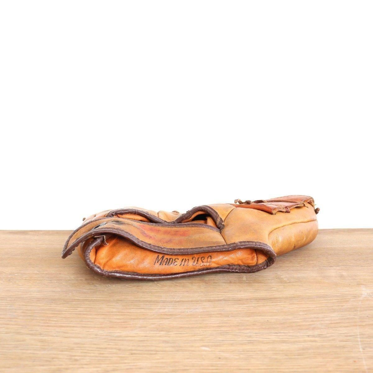 40s 50s 野球グローブ アメリカ -通販-ローズボールアンティークス