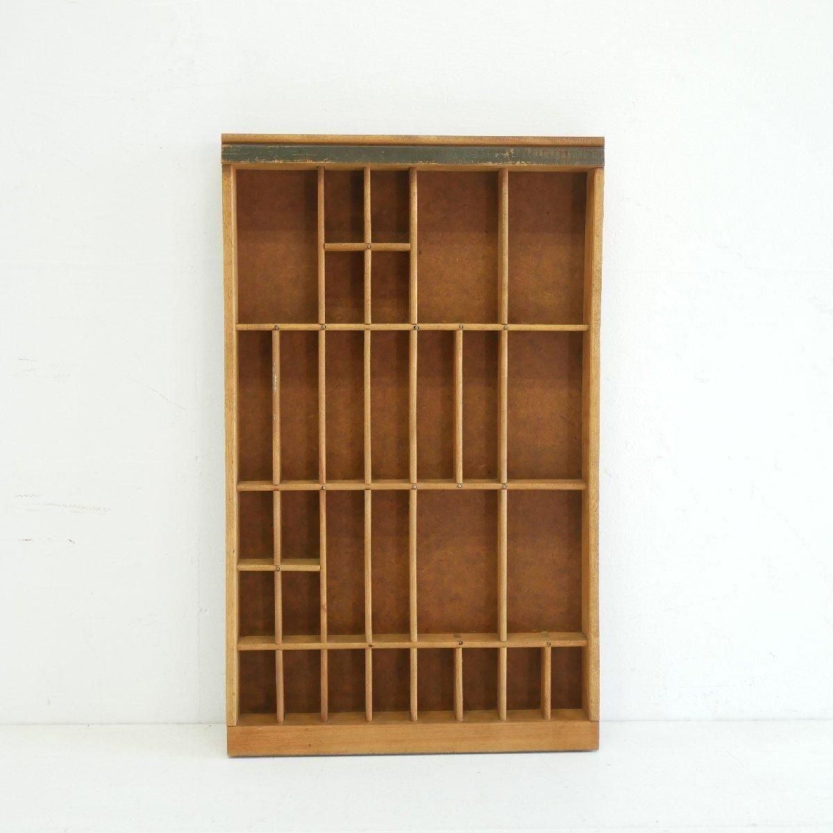 プリンタートレイ ヴィンテージ ショップ什器 -通販-ローズボール