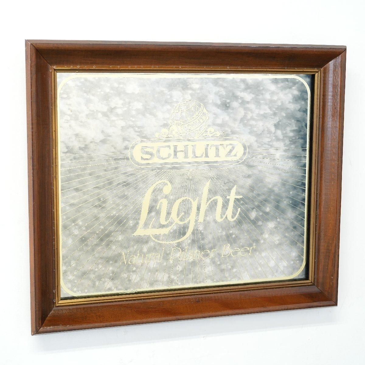 パブミラー - アメリカのヴィンテージ・アンティークの家具、雑貨