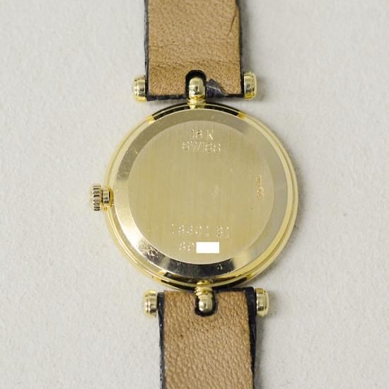 ヴァンクリーフ&アーペル Van Cleef & Arpels｜クォーツ・1980年代製