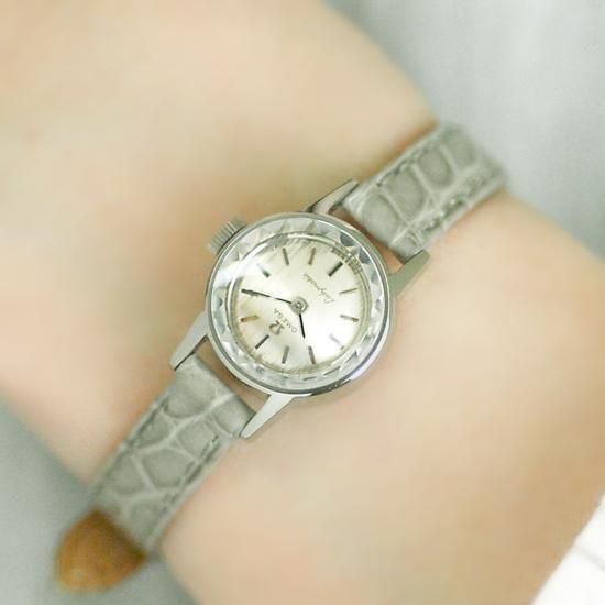 オメガ OMEGA｜レディースマティック｜自動巻き・1960年代製