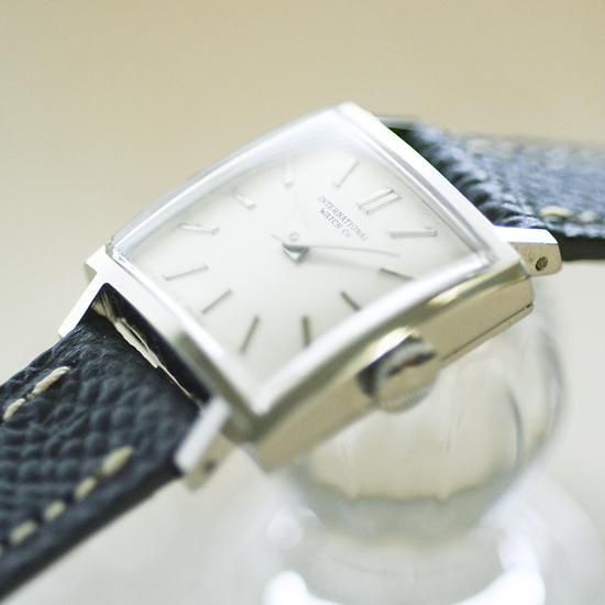 IWC[インターナショナルウォッチカンパニー] Square Ladies Dress