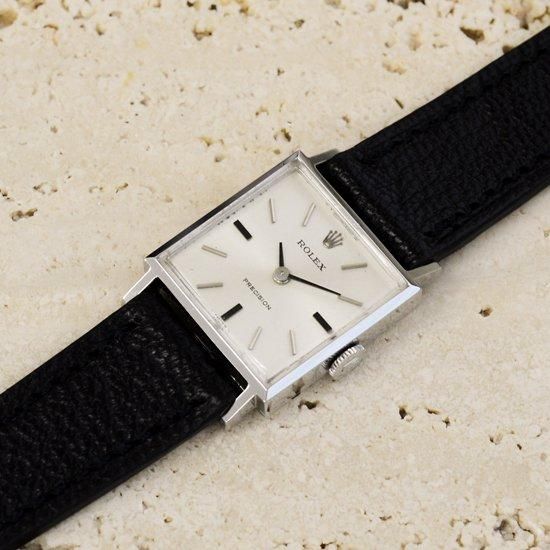 ロレックス ROLEX｜PRECISION プレシジョン ｜手巻き・1960年代製