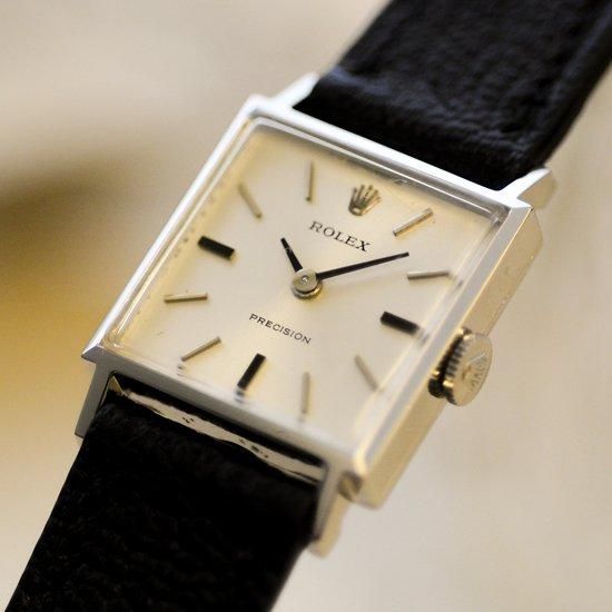 ロレックス ROLEX｜PRECISION プレシジョン ｜手巻き・1960年代製