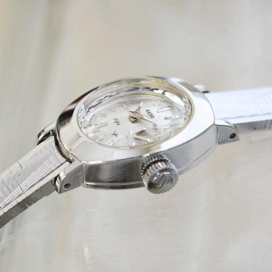 ラドー RADO｜エルフェ｜手巻き・1960年代製｜アンティークレディース