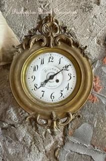 フランス直輸入アンティーク時計【パディントン】｜アンティーク店舗装飾