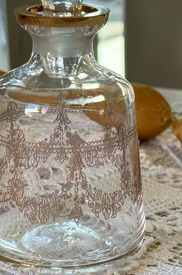 フランスパフュームボトル【パディントン】｜ブロカント