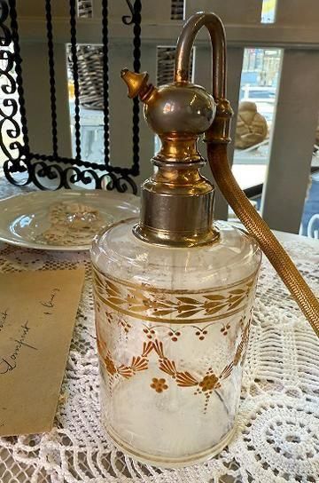 フランスパフュームボトル【パディントン】｜ブロカント