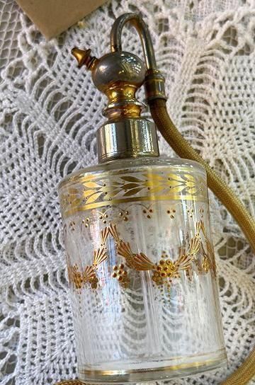 フランスパフュームボトル【パディントン】｜ブロカント