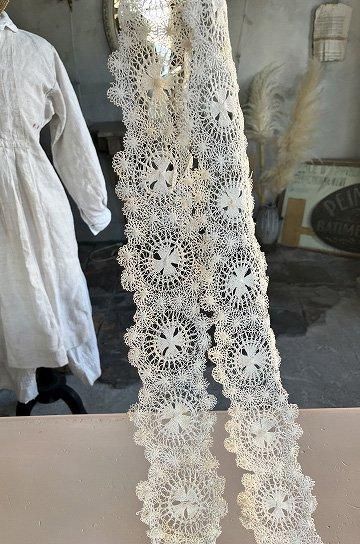 アンティークボビンレース【パディントン】｜ブロカント