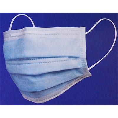 使い捨て粉じん用簡易マスク（日本製） ストレッチマスクFV 小箱/30