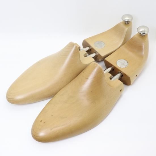 美品” JOHN LOBB（ジョンロブ）木製シューツリー/シューキーパー UK11