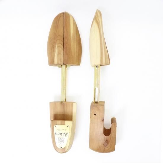 美品” ALDEN（オールデン）木製シューツリー/シューキーパー Mサイズ