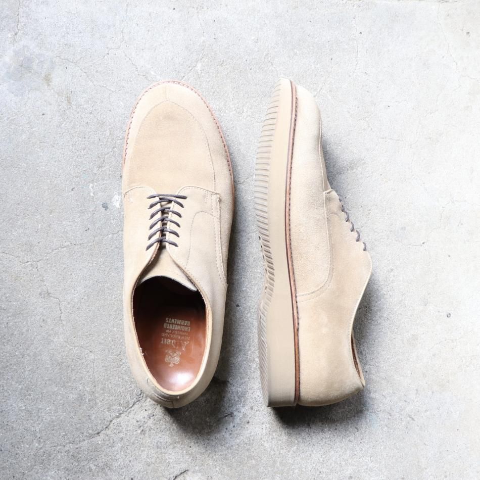 極美品/希少品” ALDEN（オールデン）× Engineered Garments別注 V