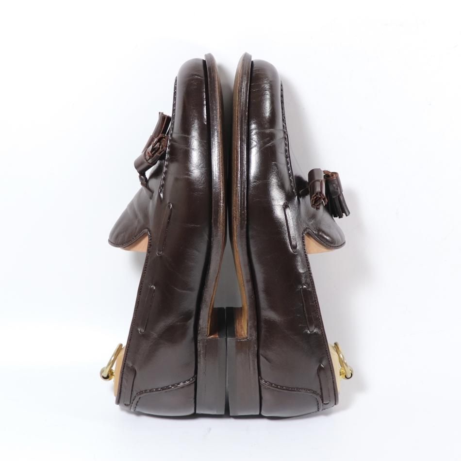 美品” GRENSON（グレンソン）タッセルローファー footmaster / フット