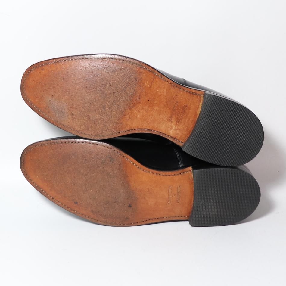 極美品” Johnston&Murphy（ジョンストン＆マーフィー）ストレート