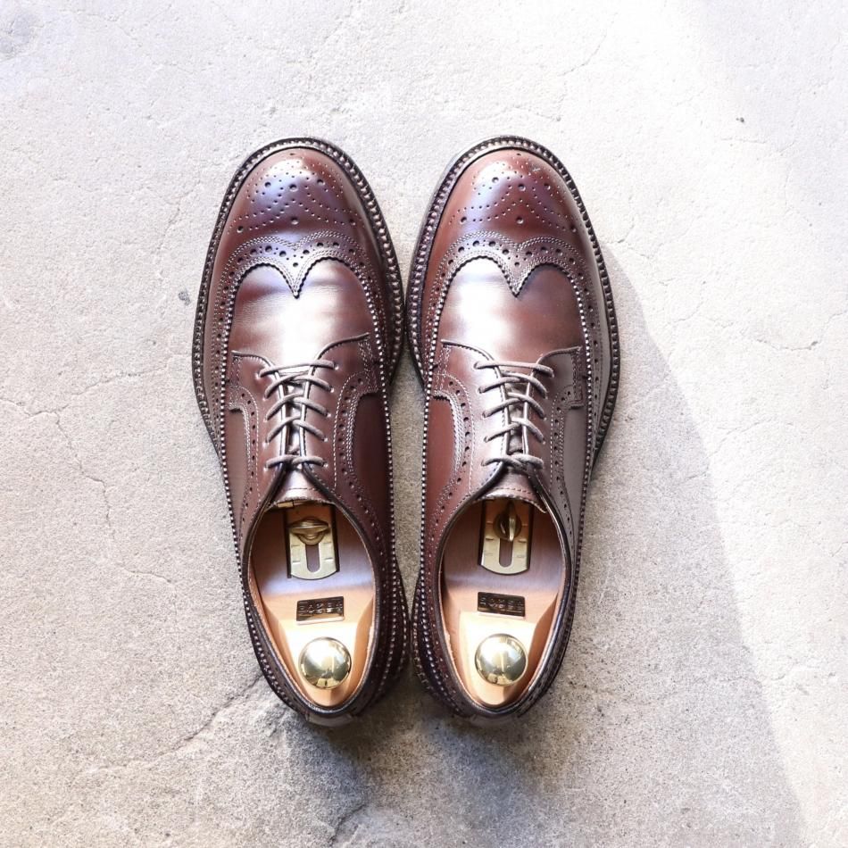 美品/希少品” REGAL TOKYO（リーガルトーキョー）外羽根ロングウィング