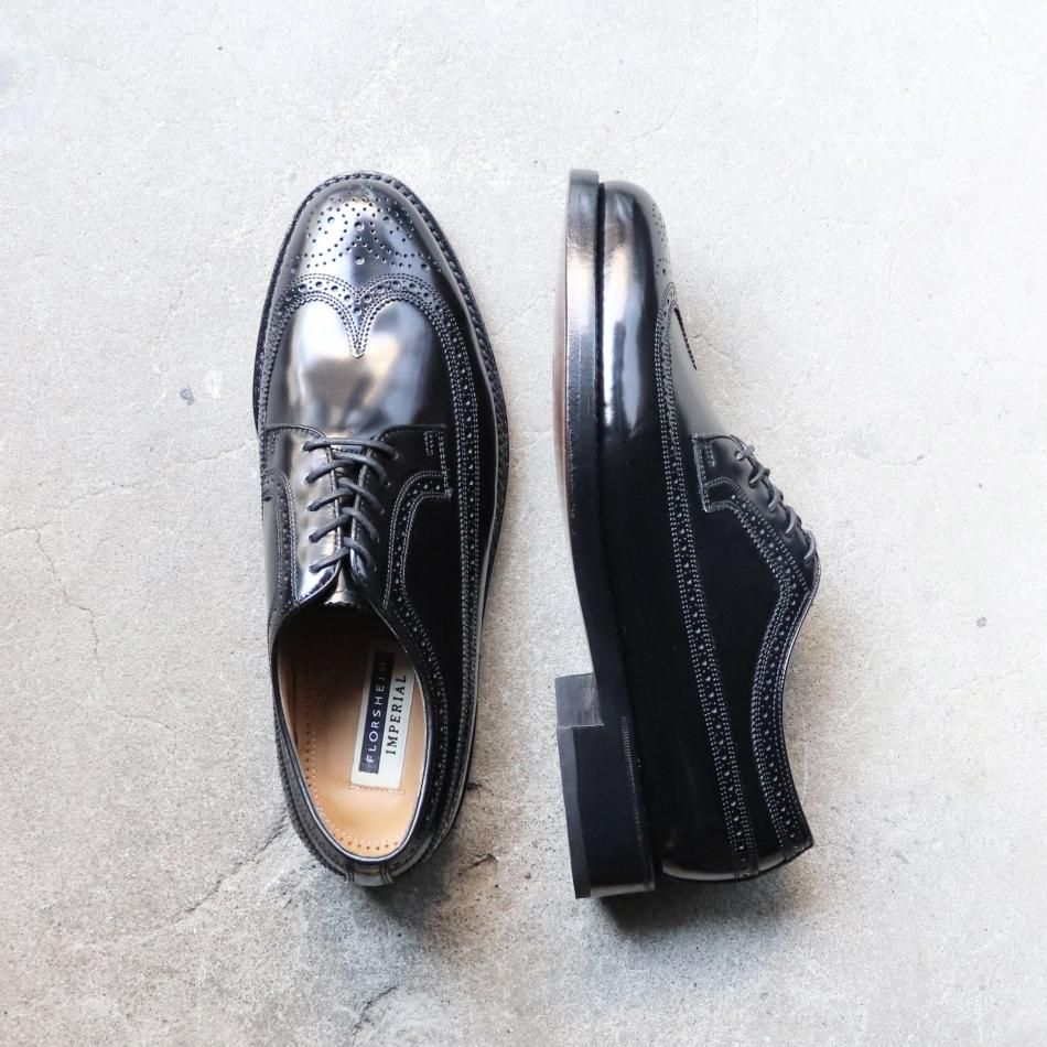 試着程度品/希少品” FLORSHEIM（フローシャイム）Imperial ロング