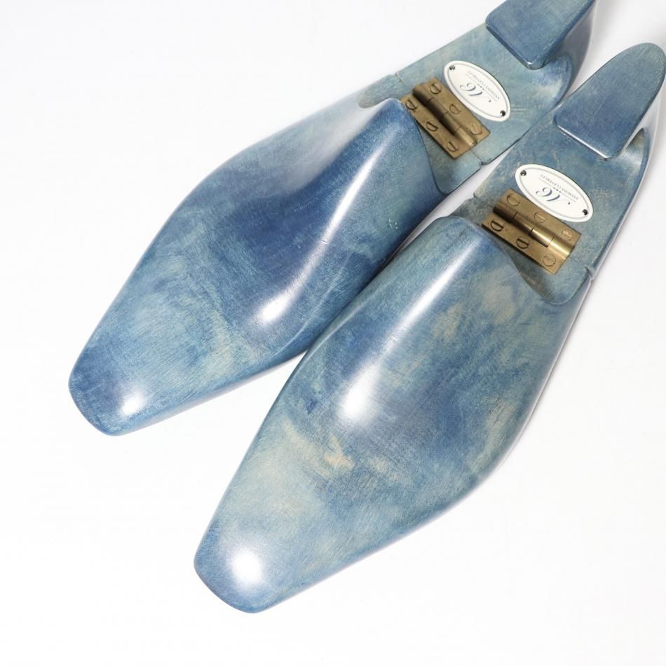 美品” ANTHONY CLEVERLEY（アンソニークレバリー）純正シューツリー