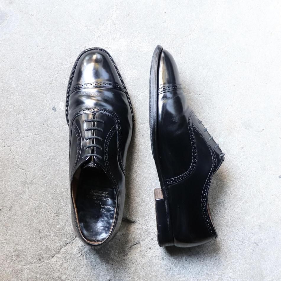 美品/希少品” Church's（チャーチ）LEGATE / レゲート クォーター