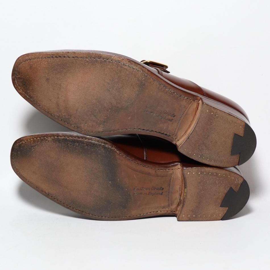 極美品/希少品” Church's（チャーチ）シングルモンクストラップ