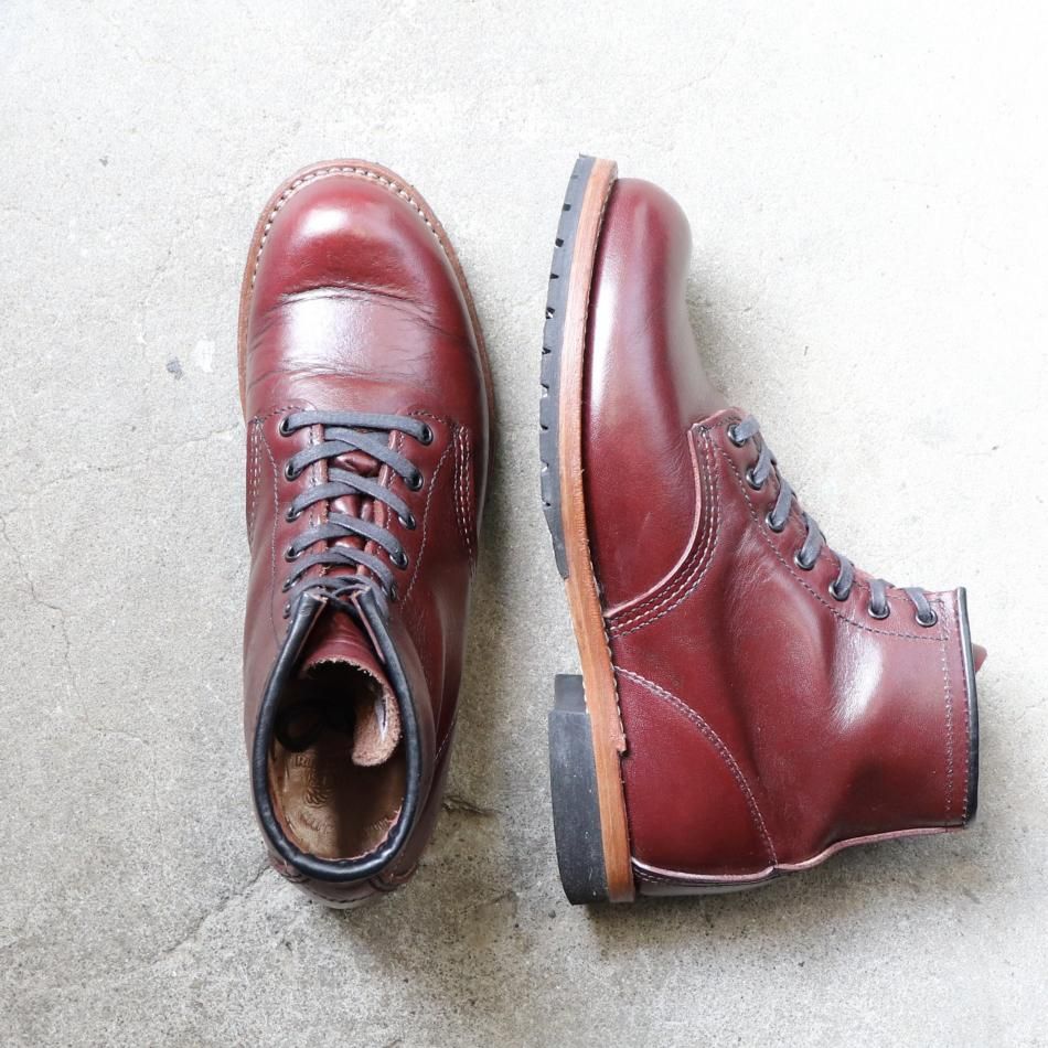 美品” RED WING（レッドウィング） 9011 BECKMAN / ベックマン US6 D