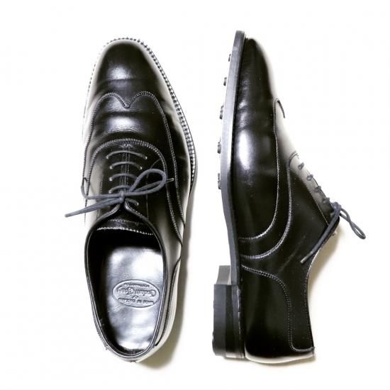 極美品” Crockett&Jones（クロケット&ジョーンズ）Blind Wing Tip