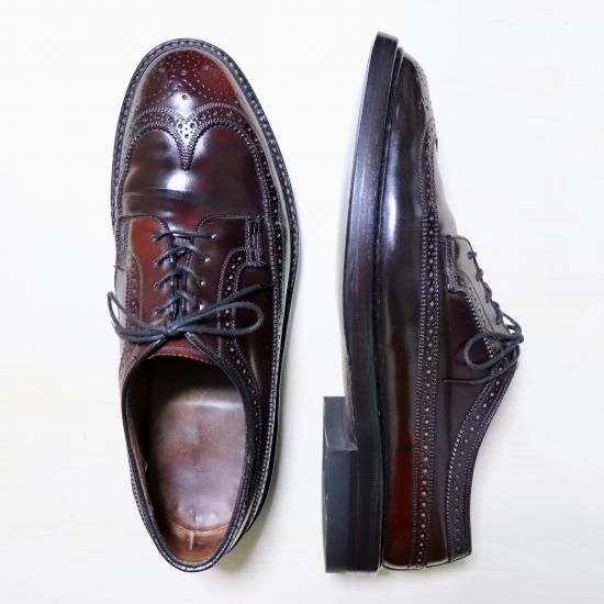 美品/希少品” FLORSHEIM（フローシャイム）インペリアル Full Brogues