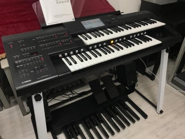 YAMAHA STAGEA ELC-02 2018年製 管理番号:u1120 - 中古楽器専門店