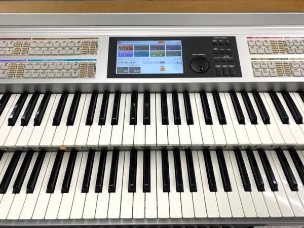 YAMAHA STAGEA PROFESSIONAL ELS-02X 2004年製（バイタライズ品