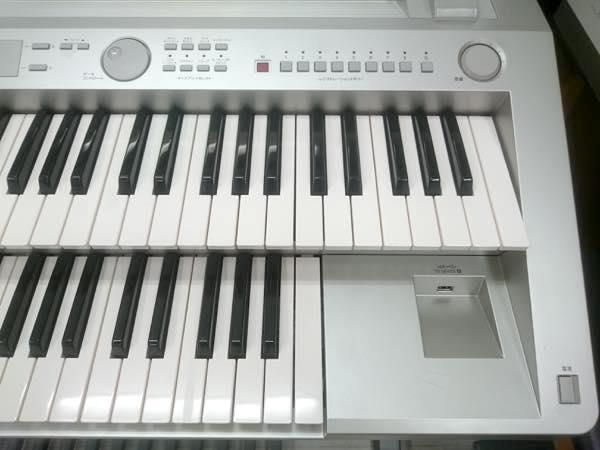 YAMAHA STAGEA mini ELB-01 2014年製 専用蓋付き！ - 中古楽器専門店