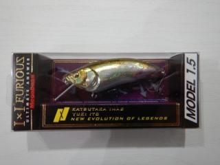 クロノ CRONO ケストレル Kestrel 3.5号30g - Stay Blue