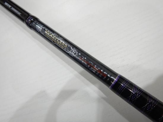 ダイワ ハートランド ベイトキャスティングモデル HL 6101MRB-18