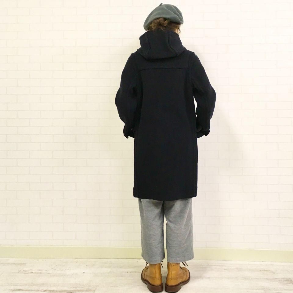 INVERTERE - Joshua Ellis（ジョシュア エリス）ヘリンボーンウール