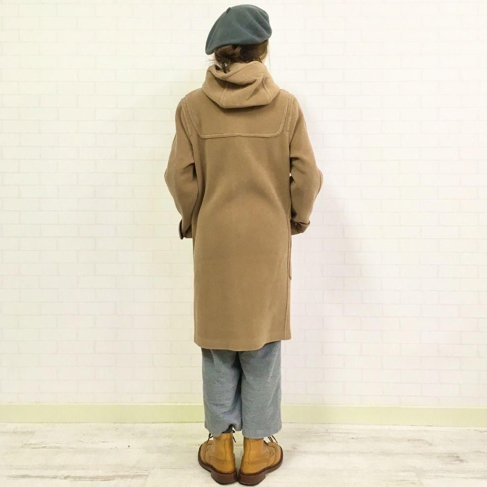 Gloverall - ヘリンボーン ロングダッフルコート LS604758（正規取扱