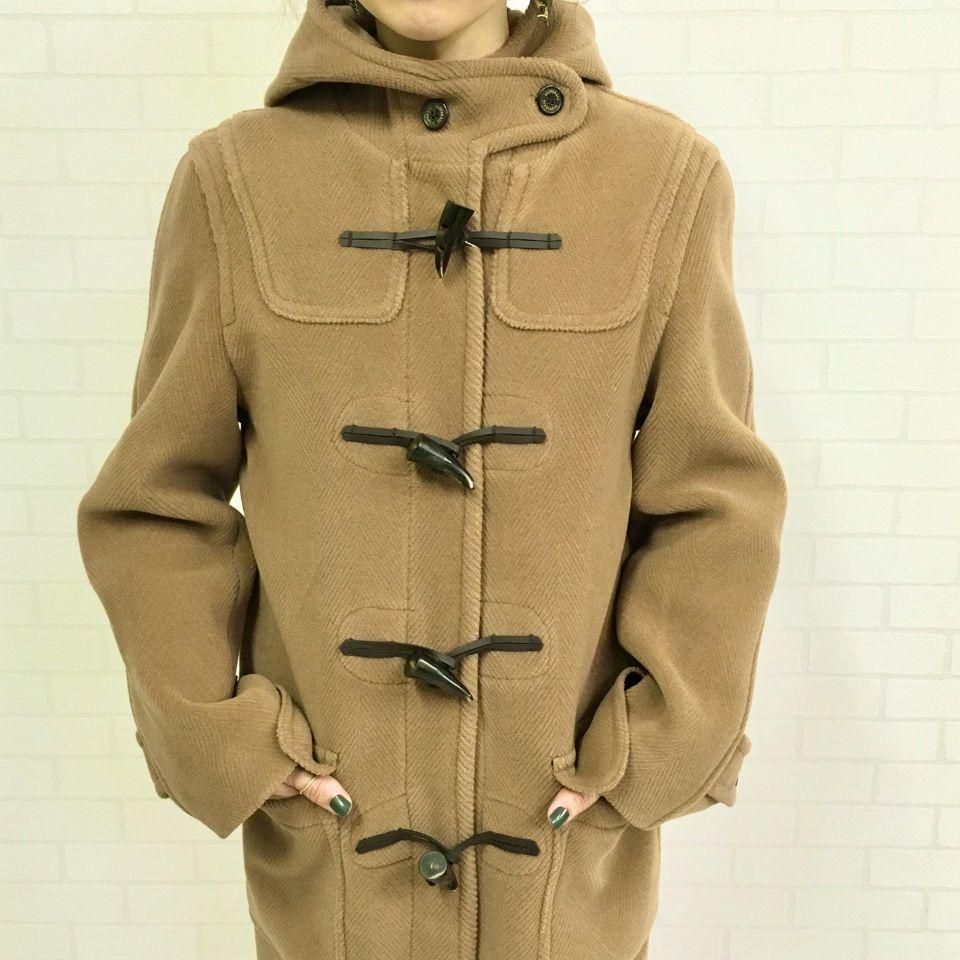 Gloverall - ヘリンボーン ロングダッフルコート LS604758（正規取扱