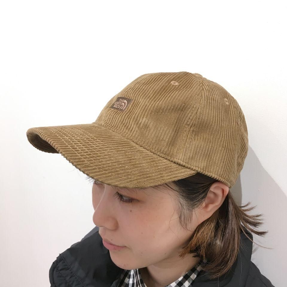 THE NORTH FACE PURPLE LABEL - コーデュロイフィールドキャップ