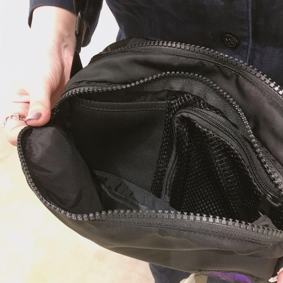 THE NORTH FACE PURPLE LABEL - Limonta Nylon Shoulder Bag(NN7916N