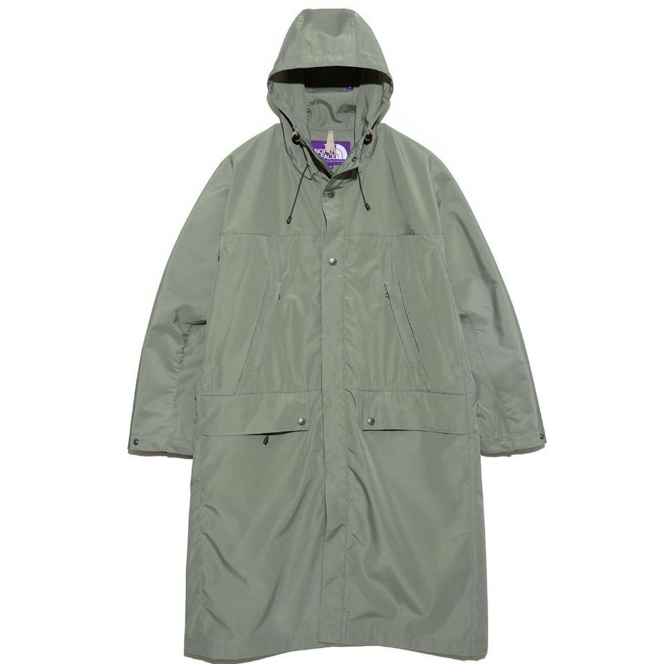 THE NORTH FACE PURPLE LABEL - Mountain Wind Coat（NP2354N）正規