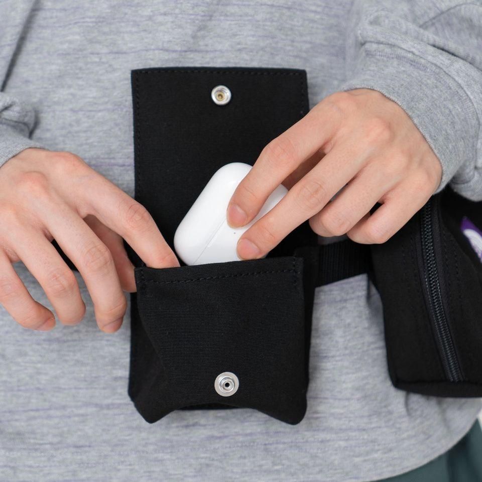 THE NORTH FACE PURPLE LABEL - Stroll Belt Bag(NN7310N)正規取扱商品