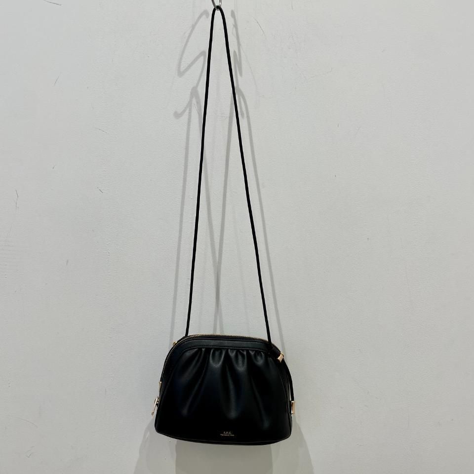 A.P.C. - NINON ドローストリングバッグ（23245102649） - Sheth