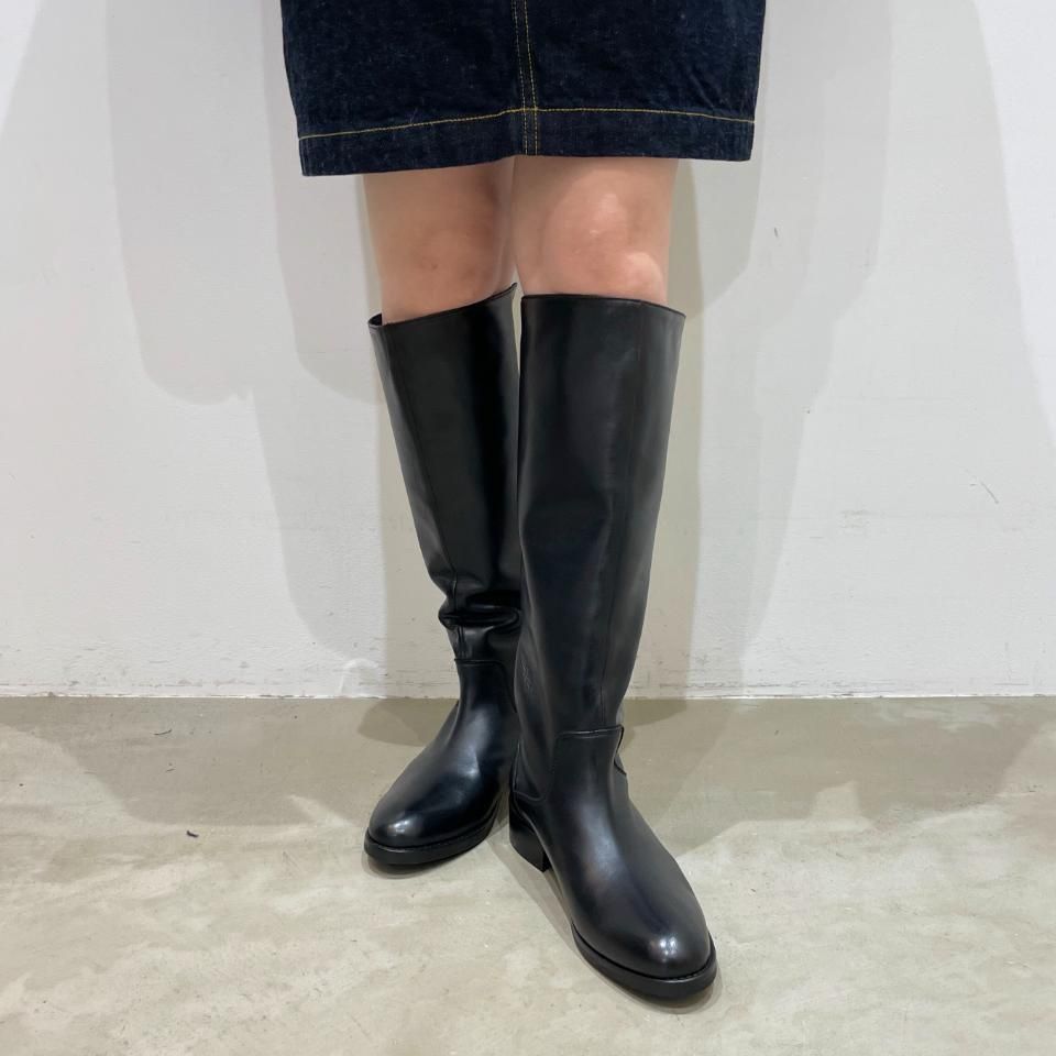 Corso Roma,9 - VITELLO ロングブーツ（R9078) - Sheth Online Store