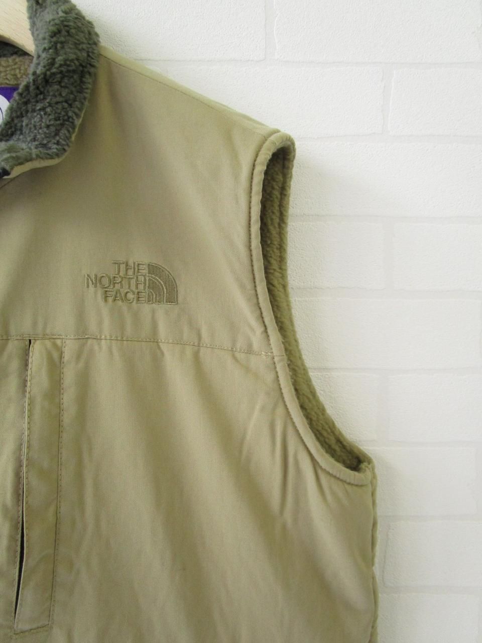 THE NORTH FACE - ポーラテック デナリ ベスト - Sheth Online Store