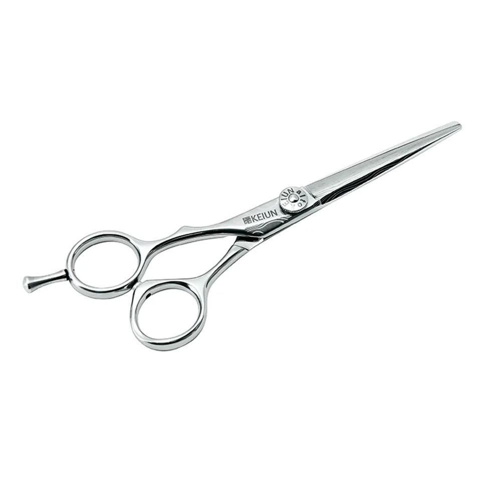 左利き用タイプ - 理美容鋏「景雲 KEIUN」