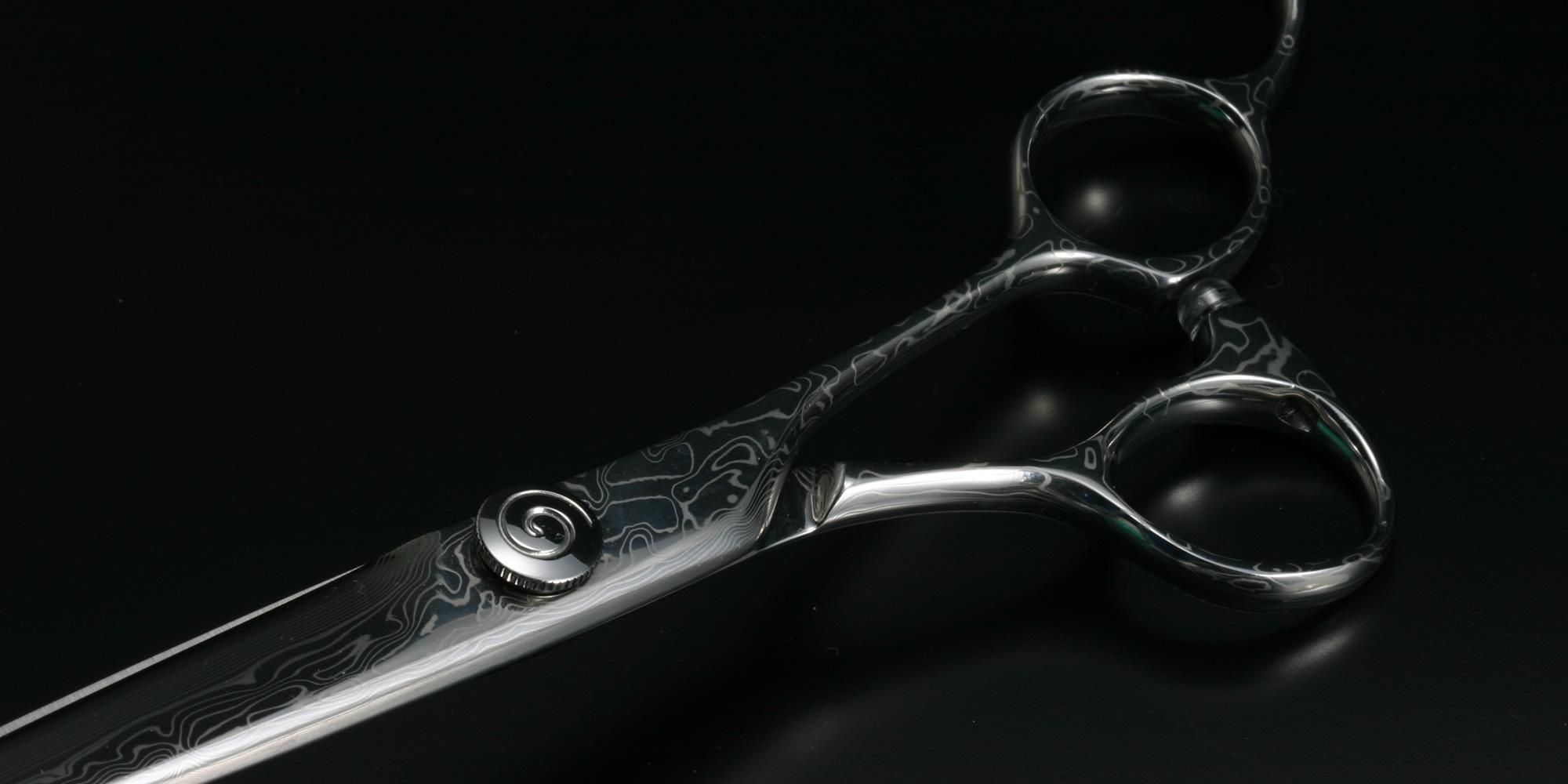 理美容鋏「景雲 KEIUN」