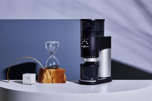 Gevi ゲビ 4in1スマートコーヒーメーカー シルバー